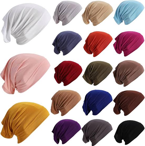 Hijab Caps